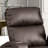 Tudor Faux Leather Power Recliner-113970573
