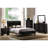 Transitional Nightstand With Drawer-593425954