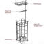 Wicklund Free Standing Toilet Paper Holder-1258137929