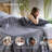 Gentlesoft Queen Sheet Set, Cooling Sheets For Queen Size Bed Set, Rayon Derived From Bamboo, Breathable & Soft, Deep Pocket Up To 16", Hotel Luxury Silky Bedding For Hot Sleepers