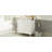 36"  Bathroom Vanity With Solid Pine Frame, 1 Soft Close Door And 3 Drawers , Modern Storage Cabinet-775445990