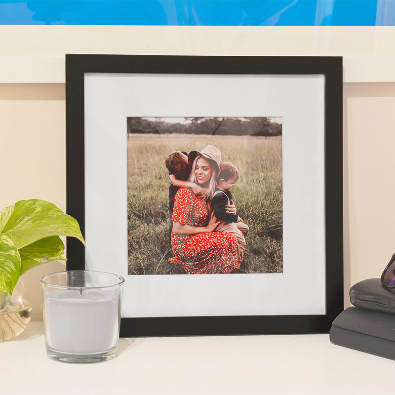 Cadre photo Baretta, 8,5 po x 11 po