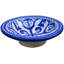 Handmade Ceramic Decorative Plate