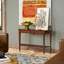 Marseille 54'' W Solid Wood Console Table