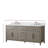 Maddison 72.5'' Double Vanity with Backsplash-2065201248