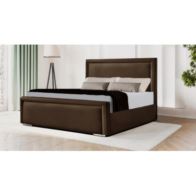 Cihat Upholstered Bed
