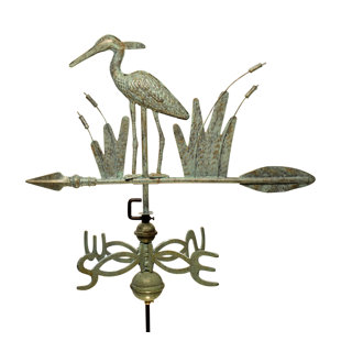 24'' H Aluminum Animals Weathervane