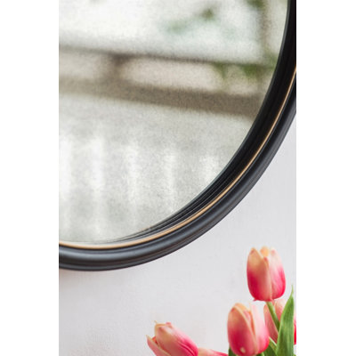 Miroir rond 19,5 po Cleveland