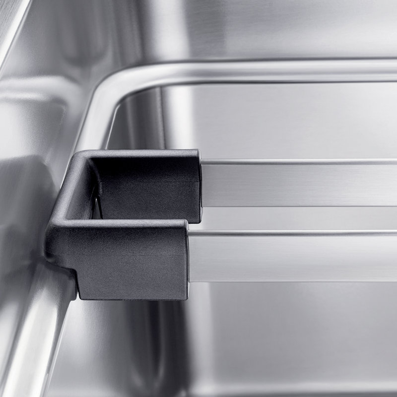 Quatrus Ergon Sink Rails
