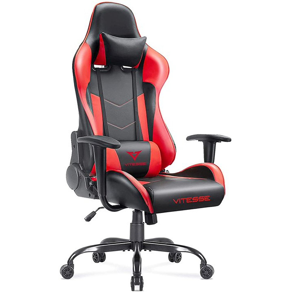 Latitude Run® Gaming Chair, 2022 Racing Style Gamer Chair For Teens 