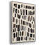 Craie et silex I, impression sur toile 3 pièces-91887459-91887460