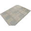 Scandinavian Hand Knotted Silk Geometric Area Rug-1493672731