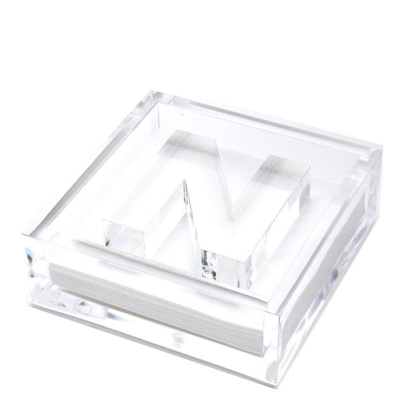 Acrylic Napkin Holder