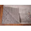 Tapis indien rayé terre de ton Gabbeh
