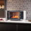  20L 800w Solo Microwave Black