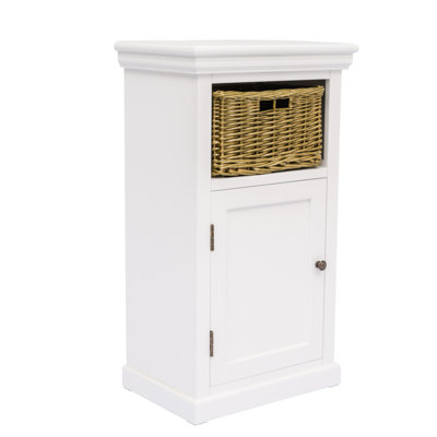Desrochers Freestanding Bathroom Cabinet
