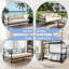 Metal Daybed-487142137