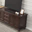 American style large storage TV cabinet-108971858