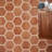Samara 9" x 10" Porcelain Tile-94096713