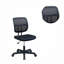 Chaise de bureau en filet Kyelee