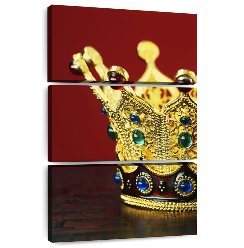 Kerner Kingly Crown, 32" H x 20" W