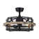 Rishel 20'' Ceiling Fan with Light Kit