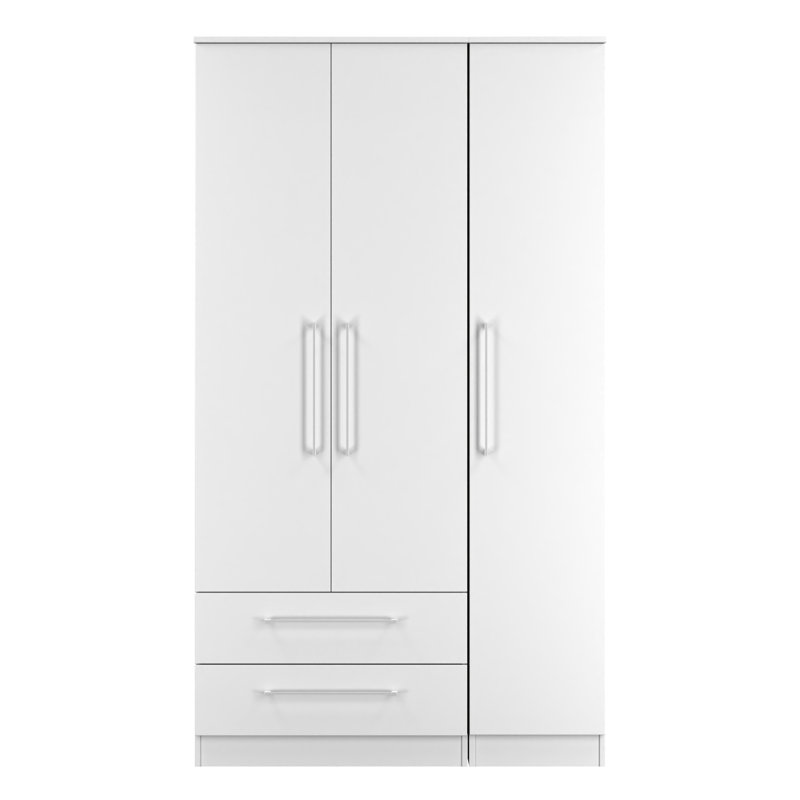Talhaa Manufactured Wood Wardrobe