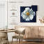 Harnek Boldest Bloom I bleu foncé