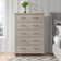 Commode 5 tiroirs 38 po Ankney