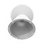 Table d'appoint ronde en aluminium pour l'extérieur-1962663269