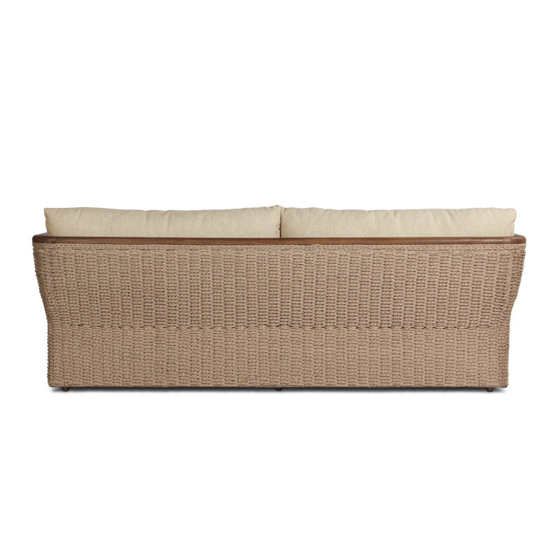 Elmira Outdoor 4 - Seat Patio Sofa
