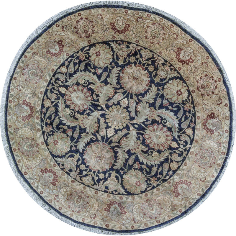 Wool Oriental Area Rug