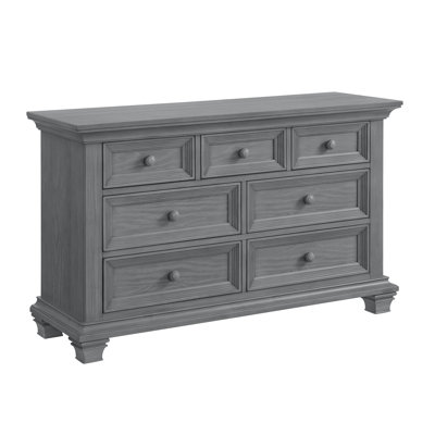 Weston 7 Drawer Dresser by Oxford Baby