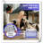 15'' Battery Powered Integrated LED Work Light