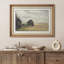 Rustic Countryside Rustic Country Landscape Vintage Nature Wilderness, reproduction d'art encadrée-91356317-91356319