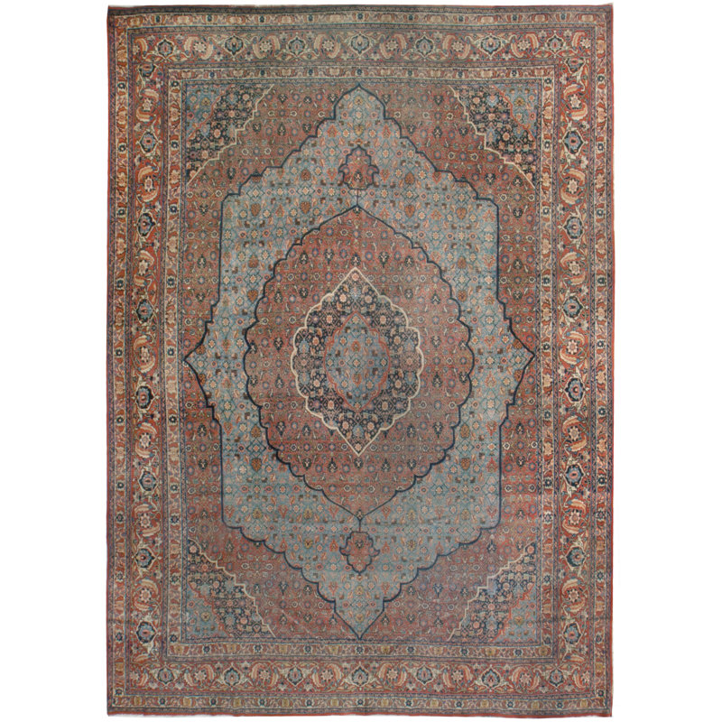 One-of-a-Kind 8'5" X 11'9" Area Rug
