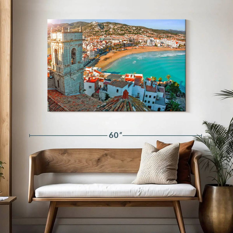 Port Gillard, ville de Valence, H 32 po x l 48 po