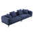 Blue Polyester Blend is out of stock