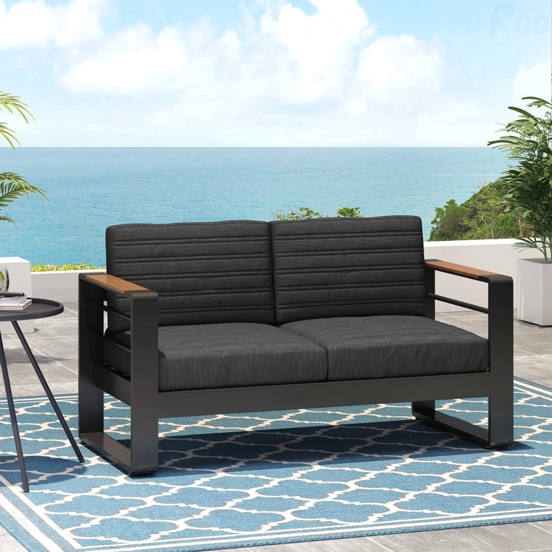 Patio Loveseat