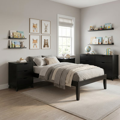 Marialana 4 Piece Bedroom Set