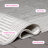 Beach House Power Loom Performance Striped Indoor/Outdoor Rug-1952567746