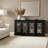 Ariba Traditional 60.4"W Wide Accent Sideboard-1101086417