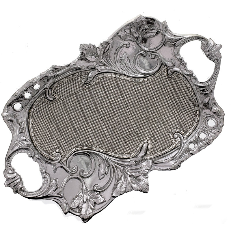Assiette décorative Ambrose