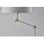Schutt 65" Swing Arm Floor Lamp-355149855-355149854