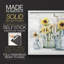 Tournesol Extravaganza - Impression encadrée - Restickable-1603229626-1603229618