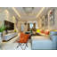 Upholstered Accent Chair