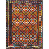 Kilim One-of-a-Kind 8'6" X 11'4" Area Rug