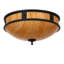 3 - Light Flush Mount
