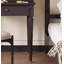 Commode rétro simple et moderne