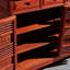 Armoire à chaussures de grande capacité